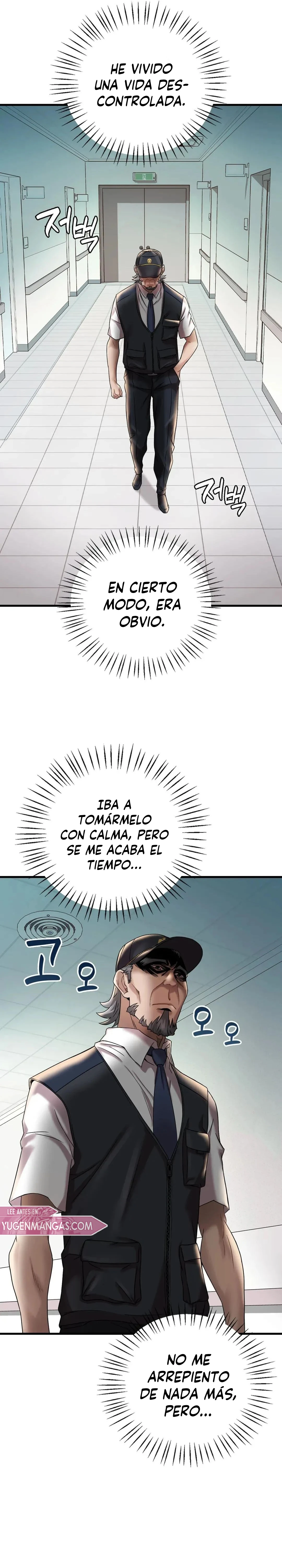 Ella quiere emborracharse Capítulo 11 - Page 24