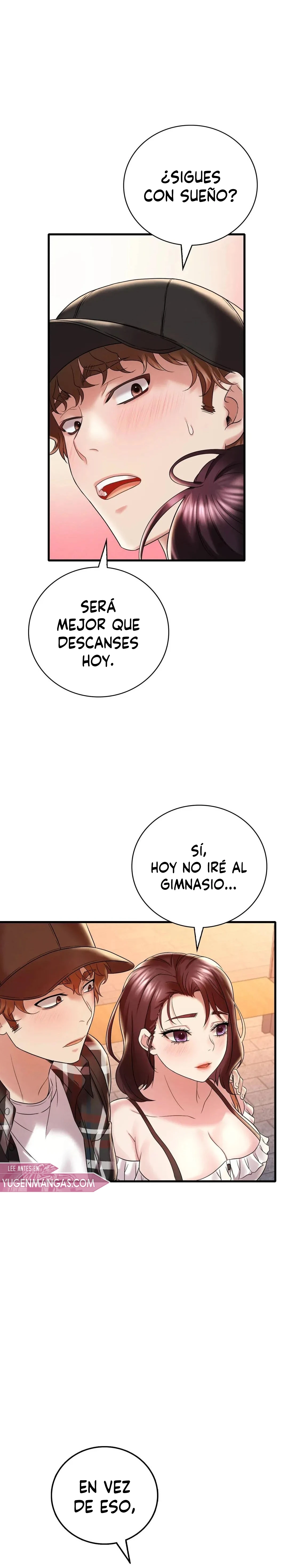 Ella quiere emborracharse Capítulo 11 - Page 29