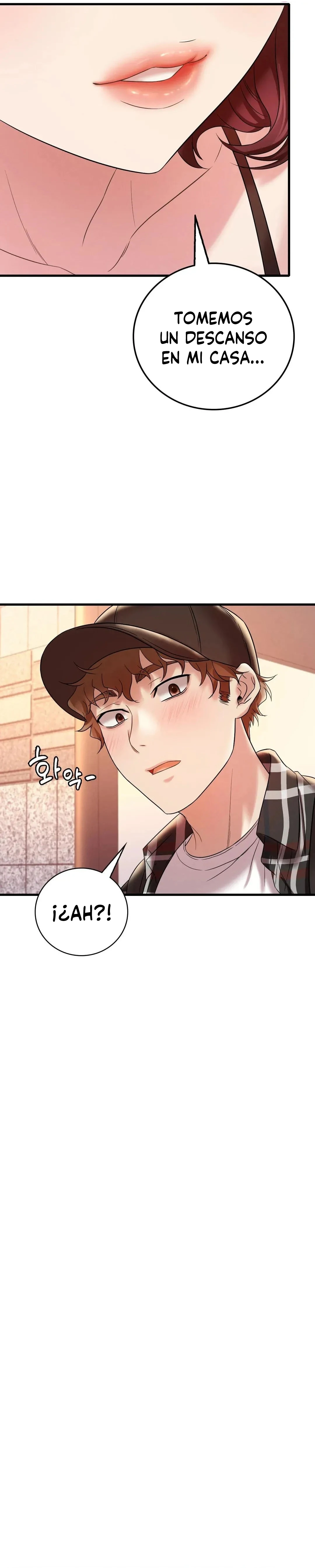 Ella quiere emborracharse Capítulo 11 - Page 30