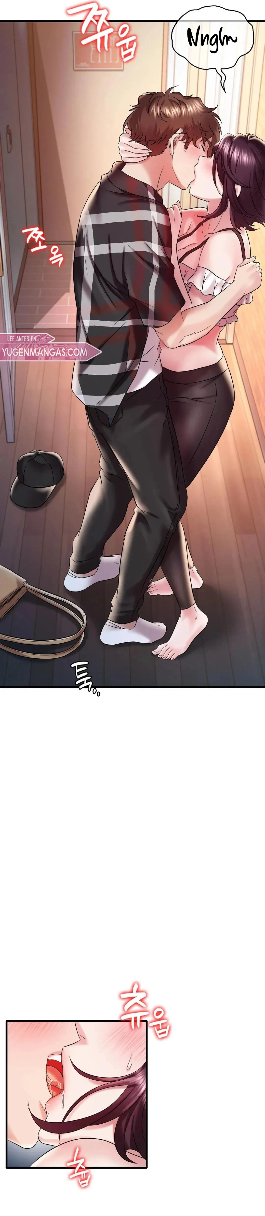 Ella quiere emborracharse Capítulo 11 - Page 32