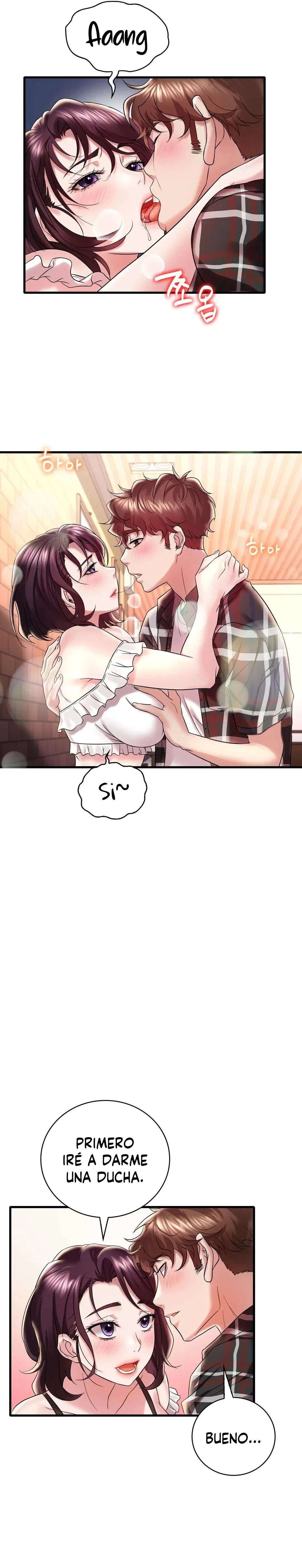 Ella quiere emborracharse Capítulo 11 - Page 33