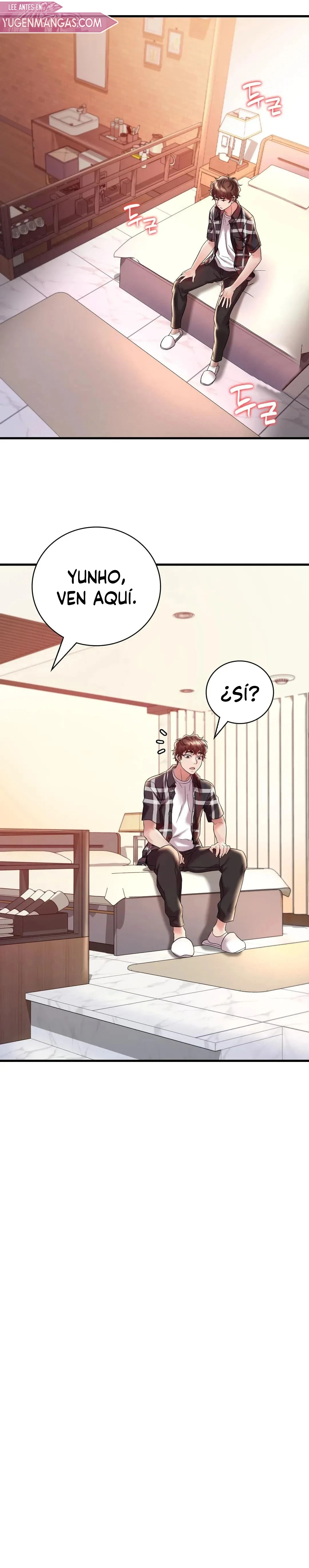 Ella quiere emborracharse Capítulo 11 - Page 34