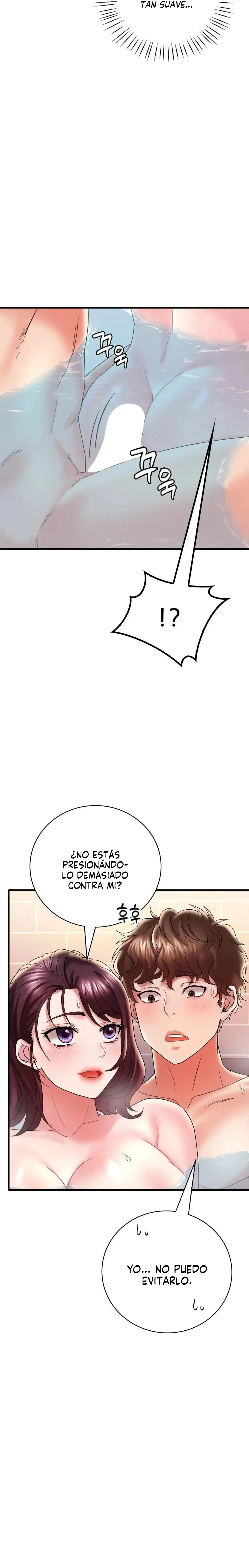Ella quiere emborracharse Capítulo 12 - Page 5