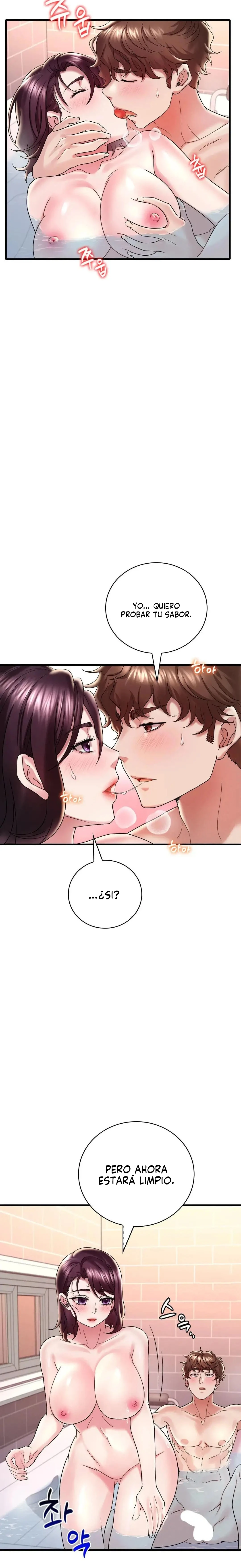 Ella quiere emborracharse Capítulo 12 - Page 9