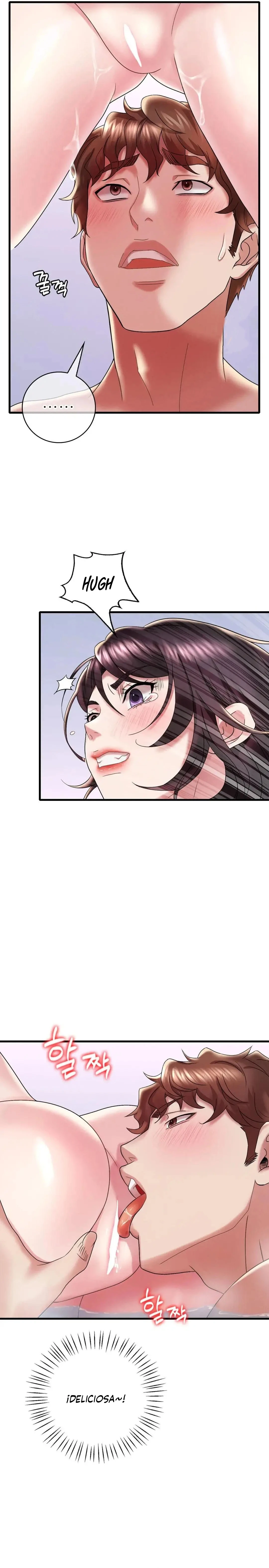 Ella quiere emborracharse Capítulo 12 - Page 11