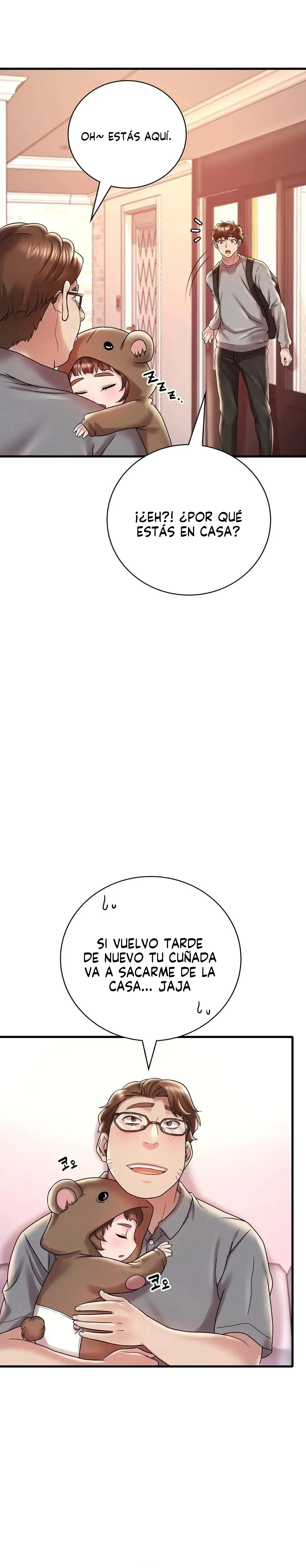 Ella quiere emborracharse Capítulo 12 - Page 22