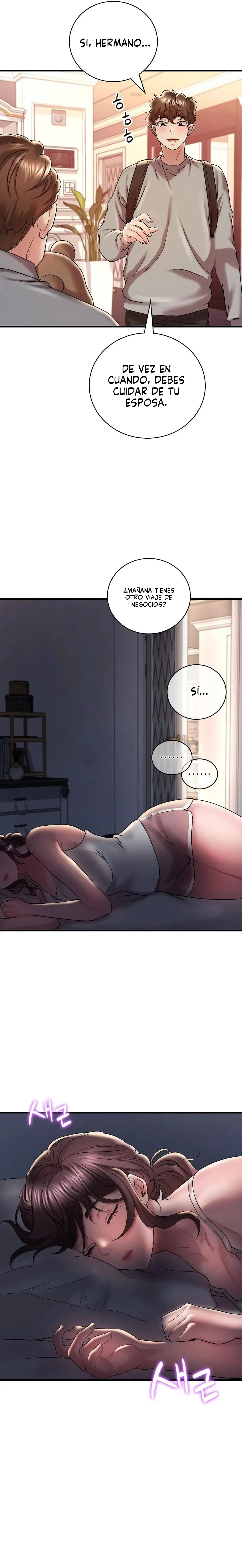 Ella quiere emborracharse Capítulo 12 - Page 23