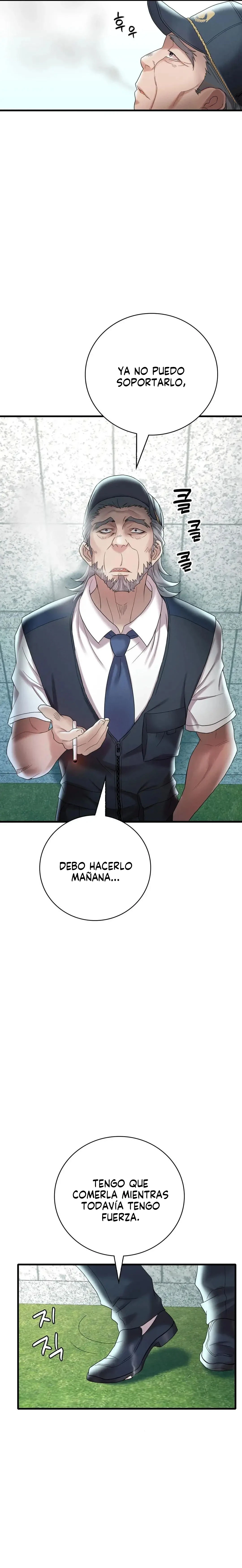 Ella quiere emborracharse Capítulo 12 - Page 25