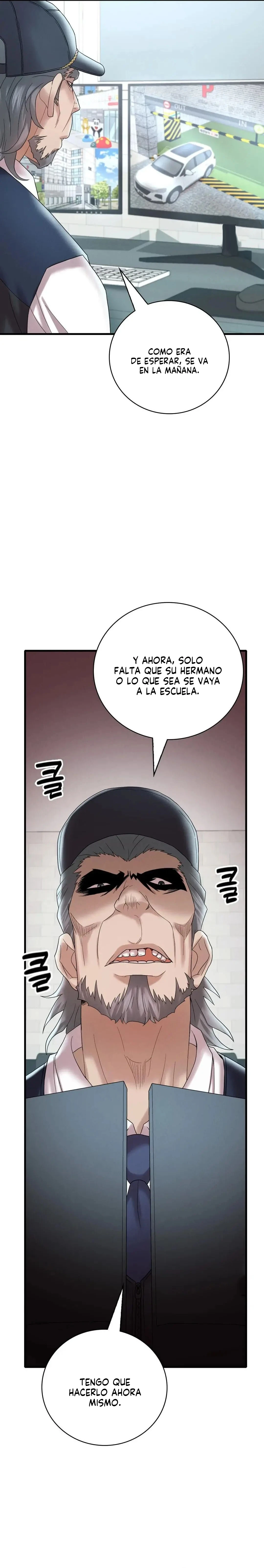 Ella quiere emborracharse Capítulo 12 - Page 27