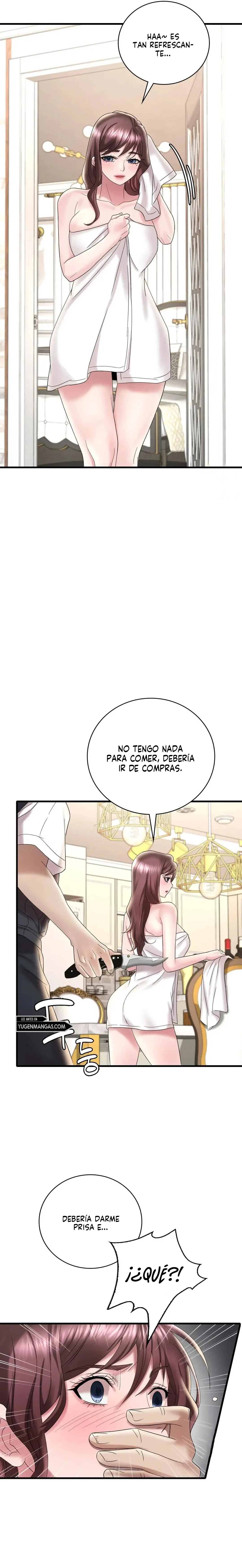 Ella quiere emborracharse Capítulo 13 - Page 9
