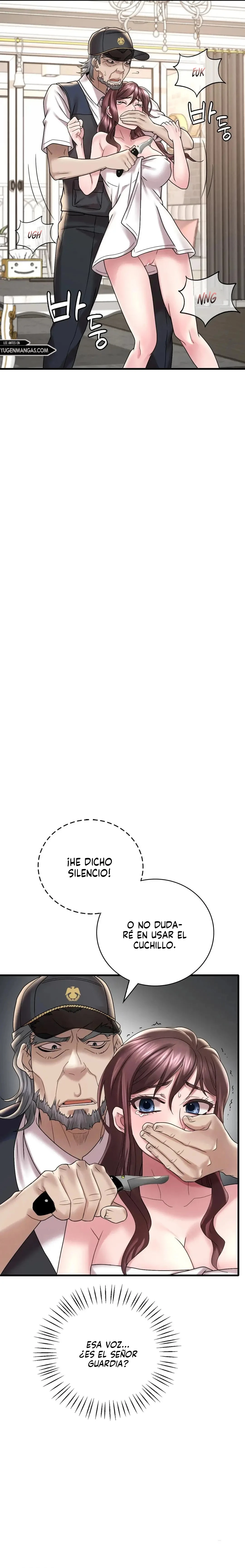 Ella quiere emborracharse Capítulo 13 - Page 11