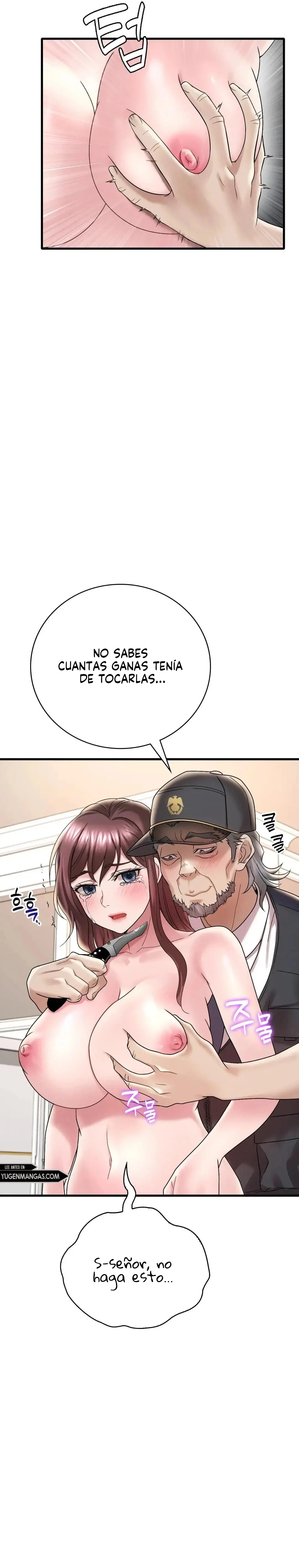Ella quiere emborracharse Capítulo 13 - Page 13