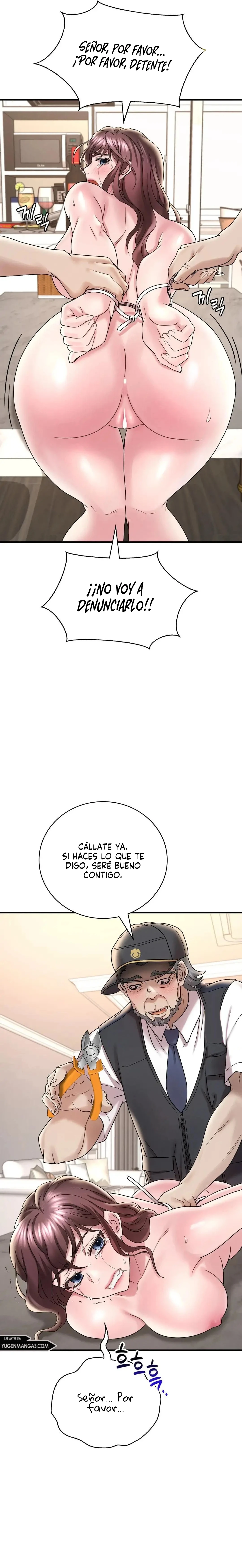 Ella quiere emborracharse Capítulo 13 - Page 15