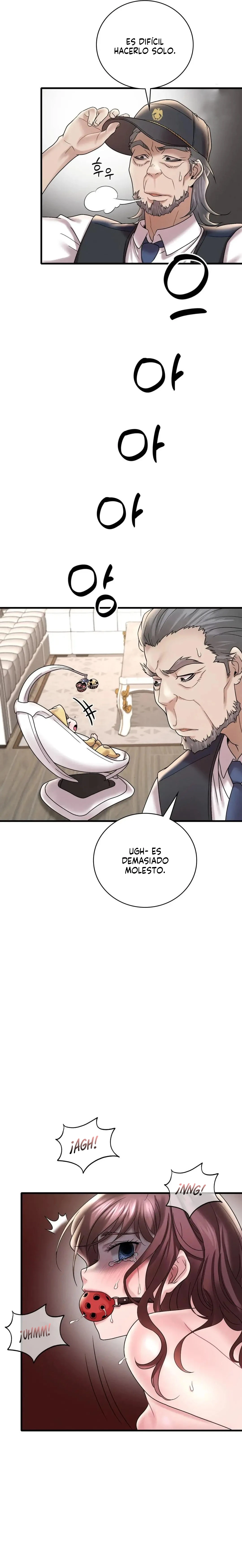 Ella quiere emborracharse Capítulo 13 - Page 17