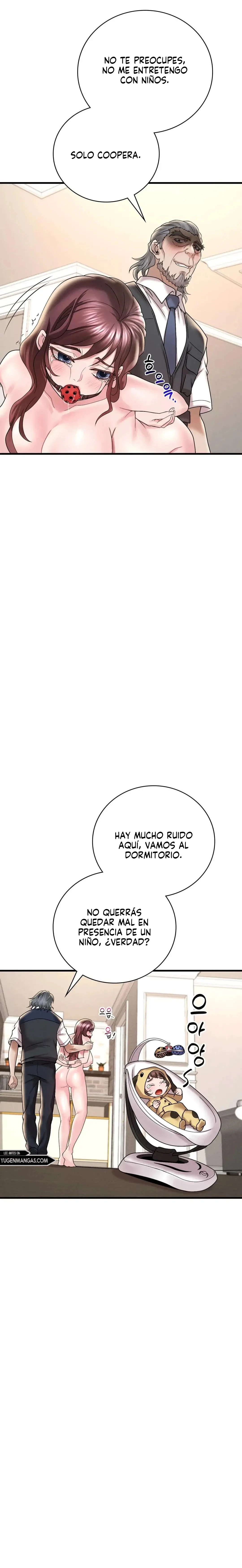 Ella quiere emborracharse Capítulo 13 - Page 18