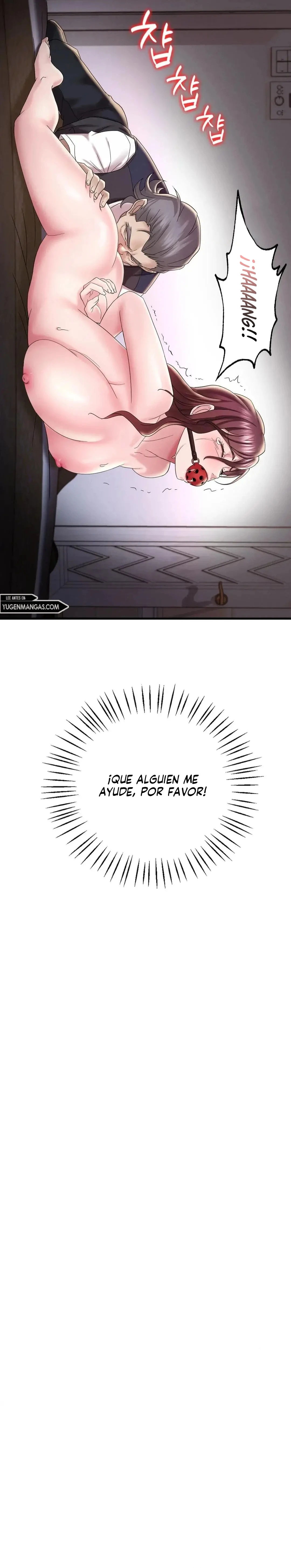 Ella quiere emborracharse Capítulo 13 - Page 22