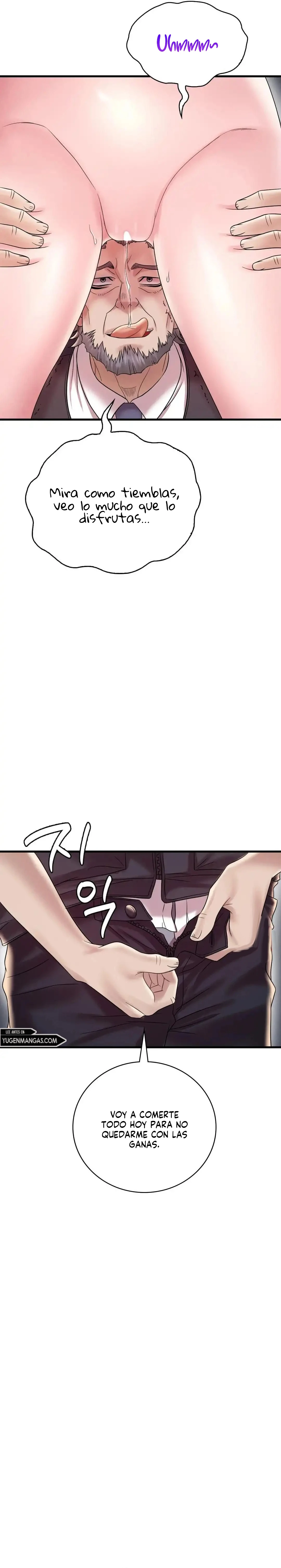 Ella quiere emborracharse Capítulo 13 - Page 23