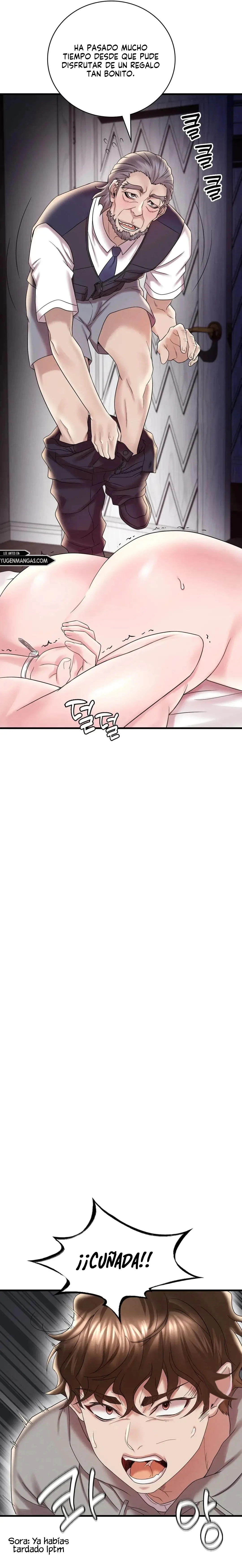 Ella quiere emborracharse Capítulo 13 - Page 24
