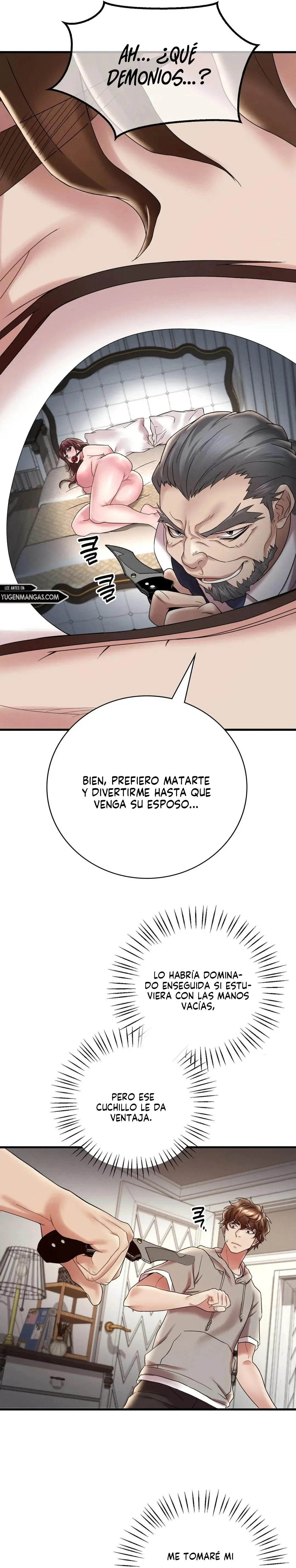 Ella quiere emborracharse Capítulo 13 - Page 26