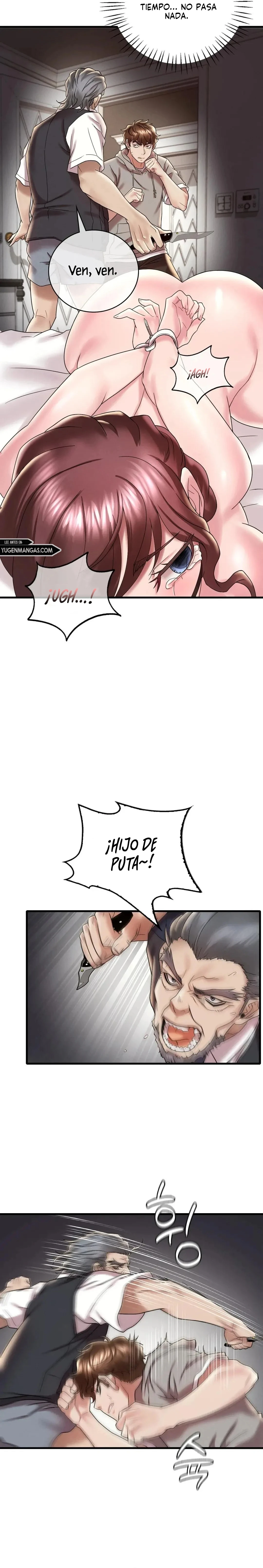 Ella quiere emborracharse Capítulo 13 - Page 27