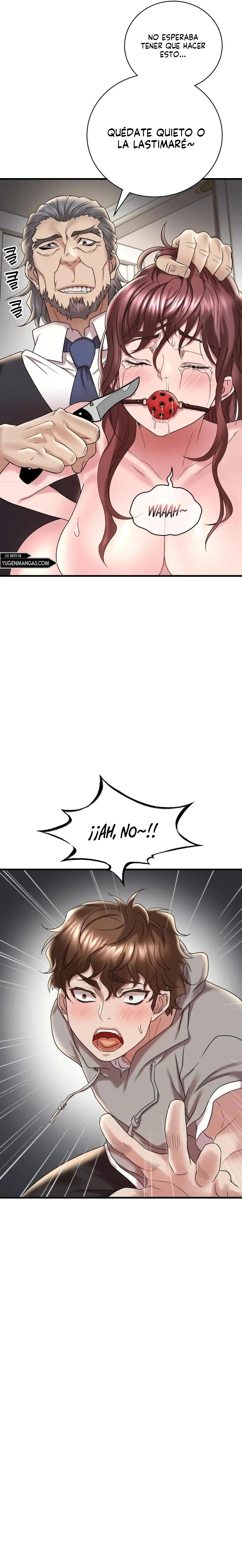 Ella quiere emborracharse Capítulo 13 - Page 30