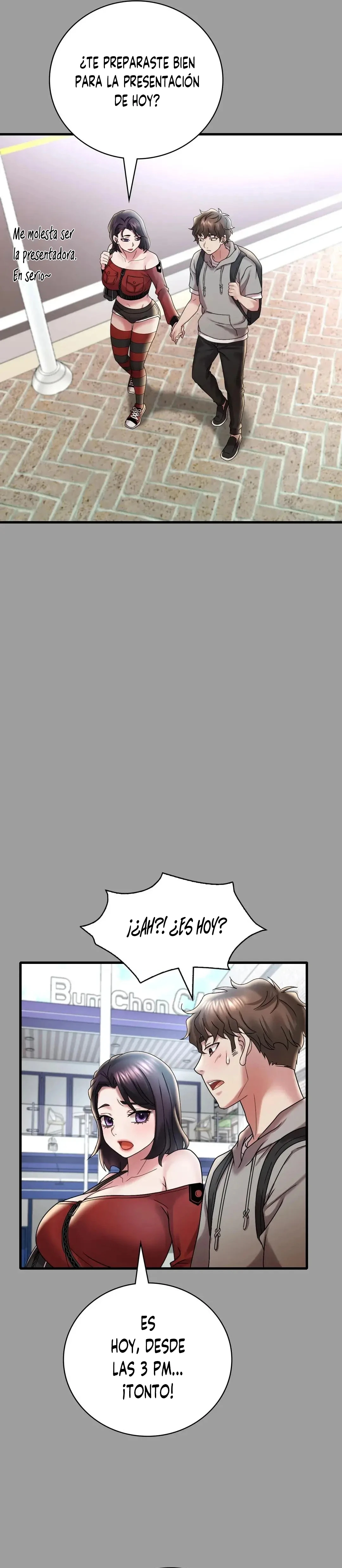 Ella quiere emborracharse Capítulo 14 - Page 10