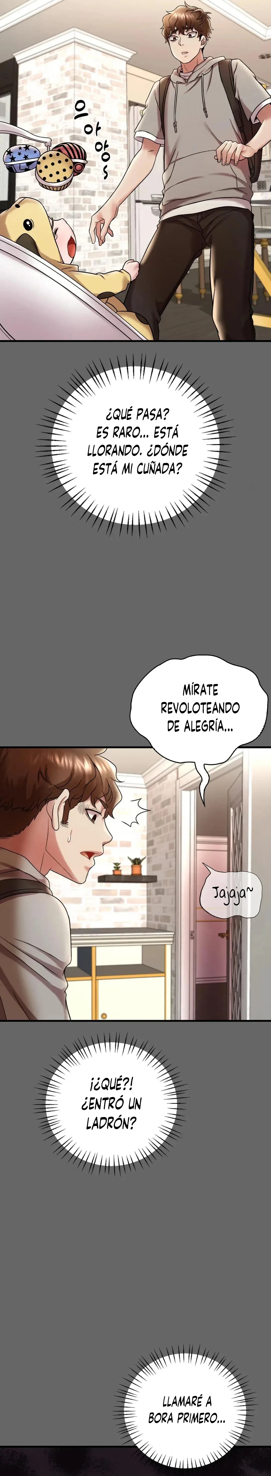 Ella quiere emborracharse Capítulo 14 - Page 13