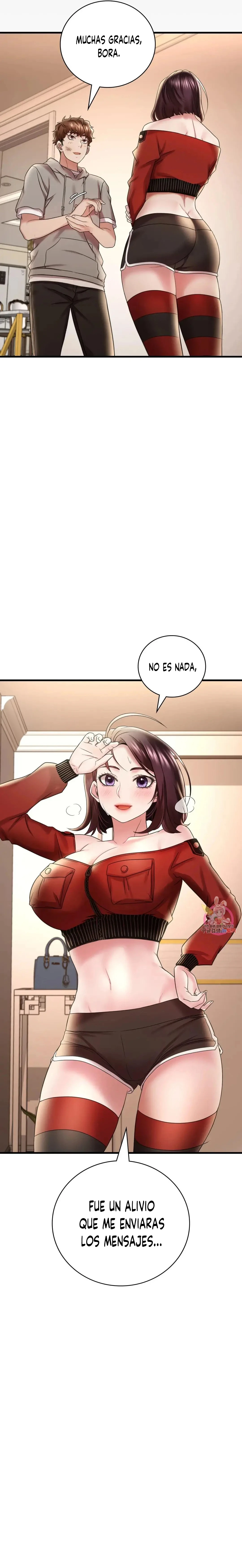 Ella quiere emborracharse Capítulo 14 - Page 16