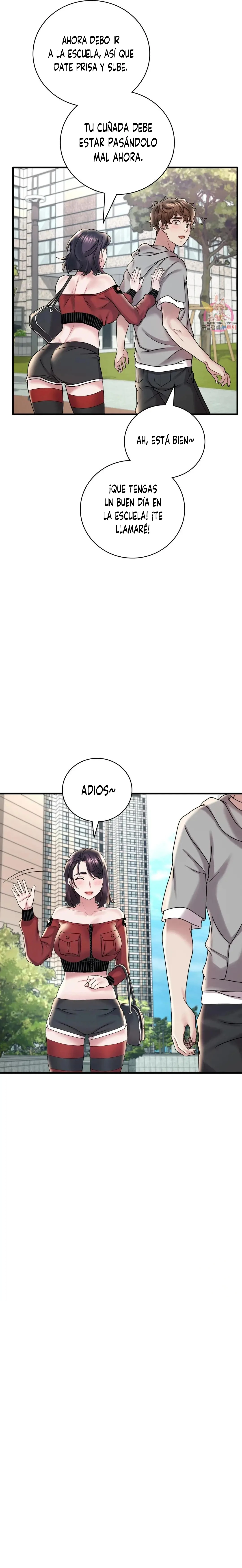 Ella quiere emborracharse Capítulo 14 - Page 22