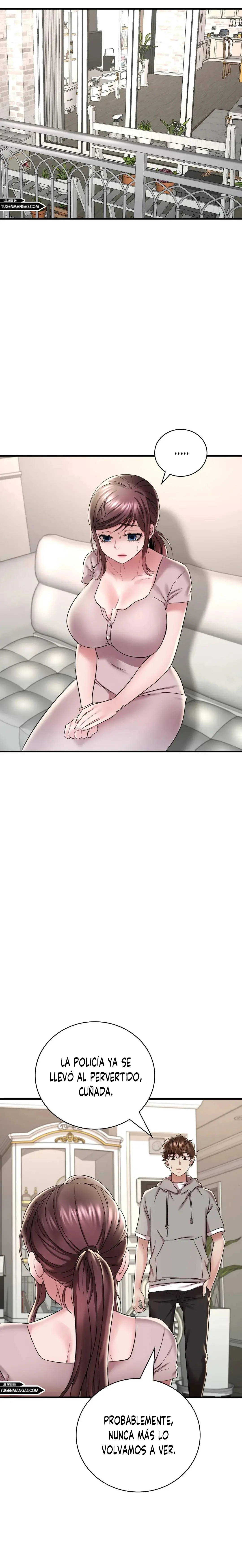 Ella quiere emborracharse Capítulo 14 - Page 23