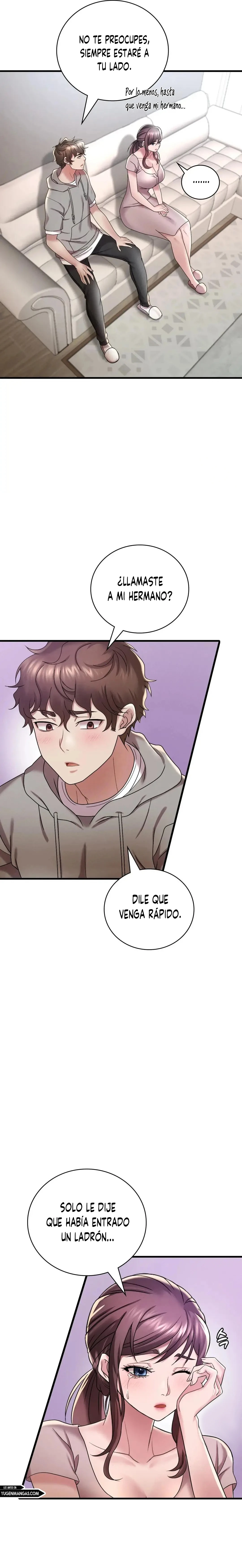 Ella quiere emborracharse Capítulo 14 - Page 25