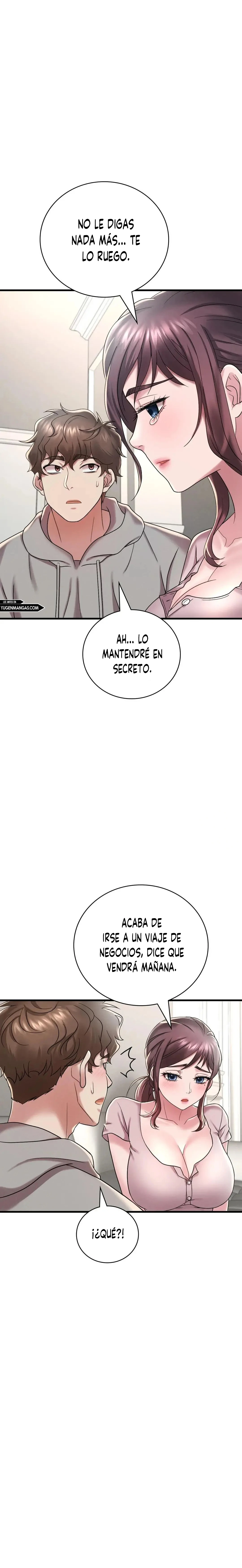 Ella quiere emborracharse Capítulo 14 - Page 26