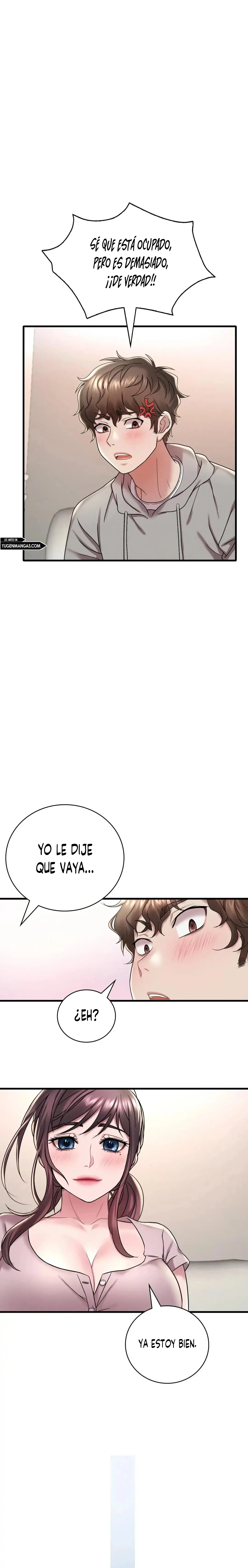 Ella quiere emborracharse Capítulo 14 - Page 27