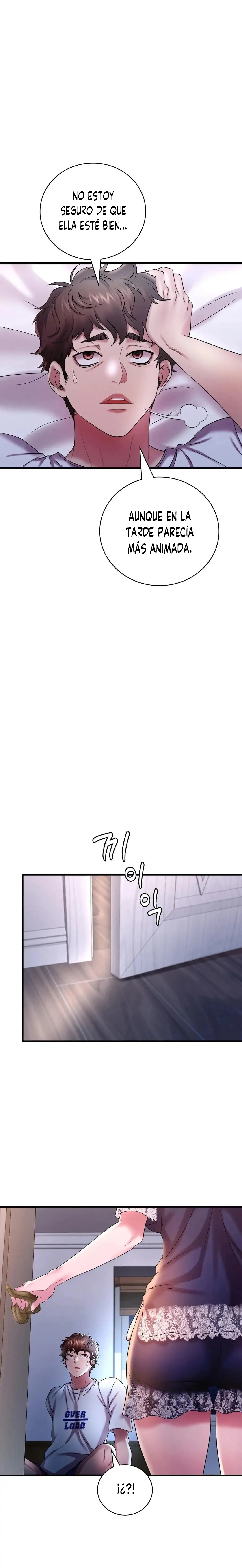 Ella quiere emborracharse Capítulo 14 - Page 29