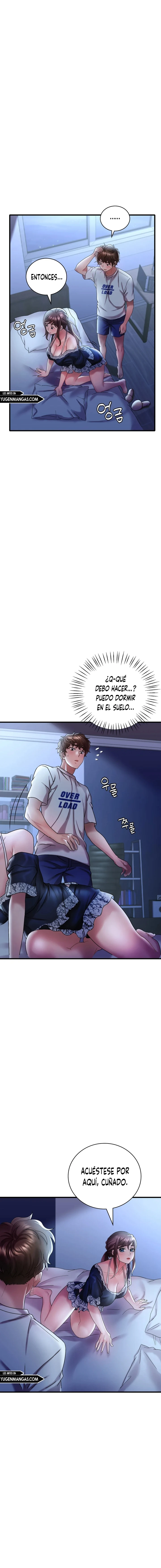 Ella quiere emborracharse Capítulo 15 - Page 4