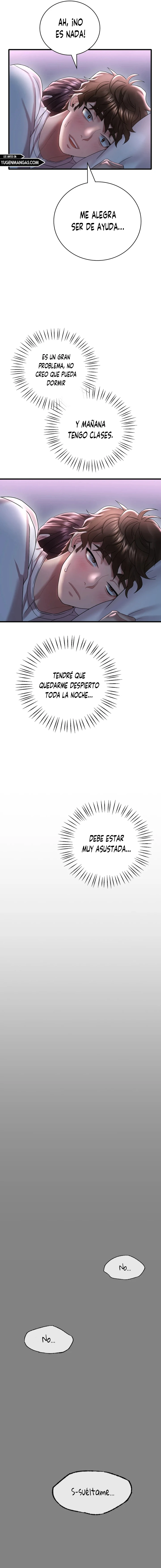 Ella quiere emborracharse Capítulo 15 - Page 6