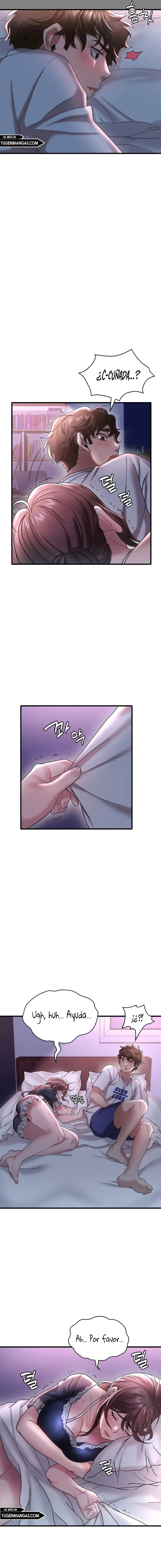 Ella quiere emborracharse Capítulo 15 - Page 7