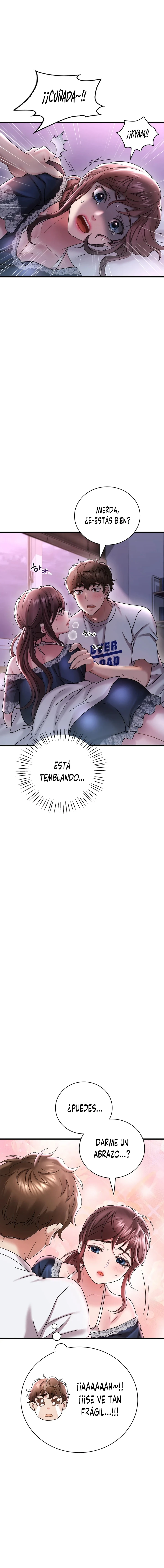 Ella quiere emborracharse Capítulo 15 - Page 8