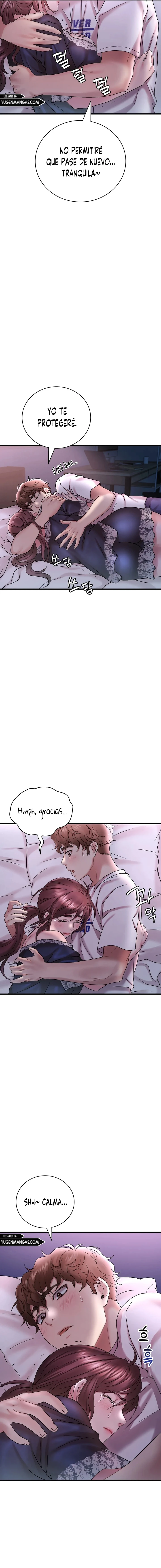 Ella quiere emborracharse Capítulo 15 - Page 10
