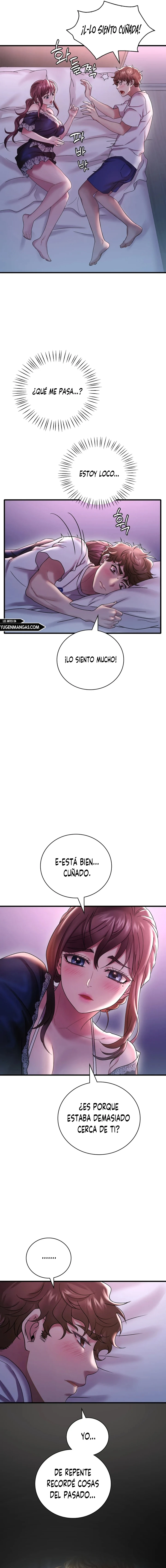 Ella quiere emborracharse Capítulo 15 - Page 13