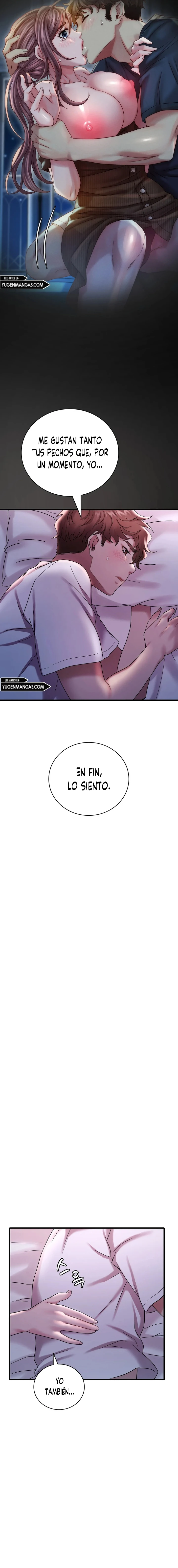 Ella quiere emborracharse Capítulo 15 - Page 14