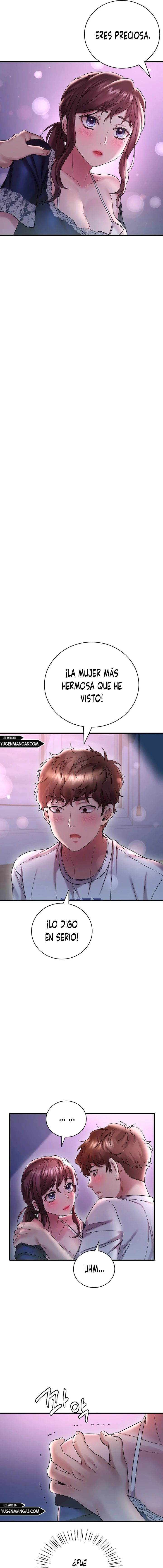 Ella quiere emborracharse Capítulo 15 - Page 16
