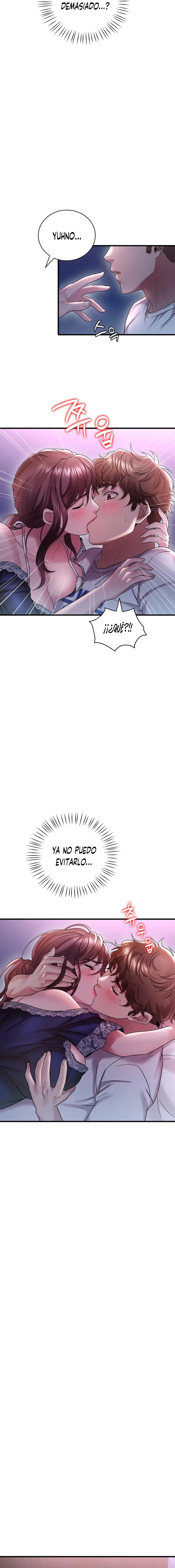 Ella quiere emborracharse Capítulo 15 - Page 17