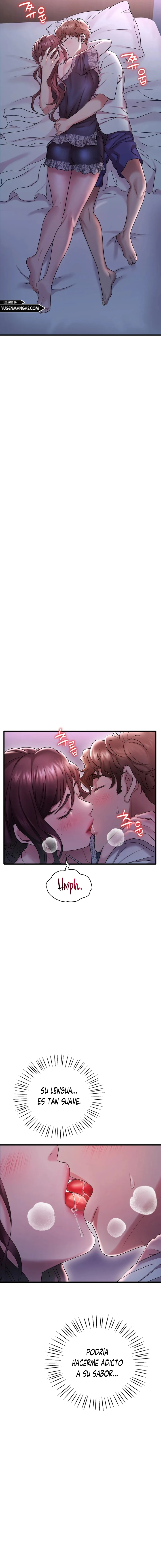 Ella quiere emborracharse Capítulo 15 - Page 18