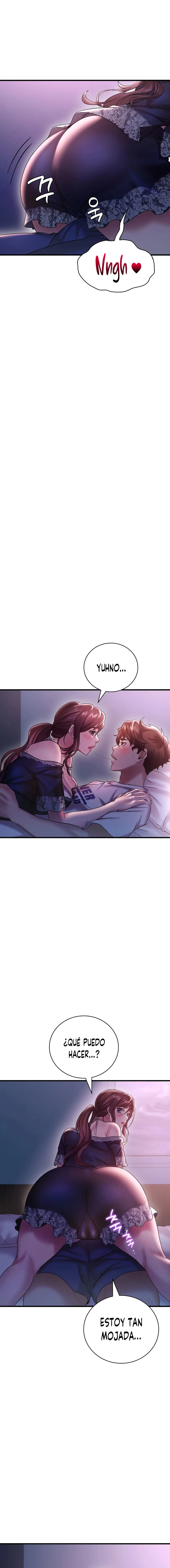 Ella quiere emborracharse Capítulo 15 - Page 19