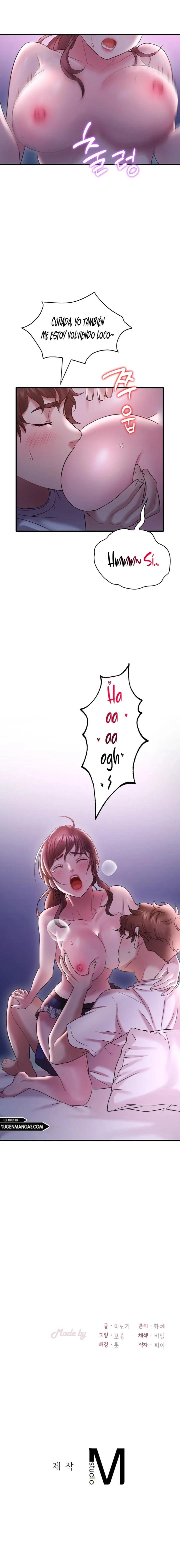 Ella quiere emborracharse Capítulo 15 - Page 21