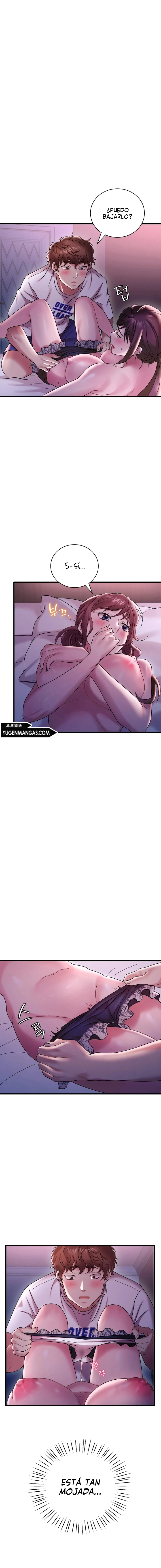 Ella quiere emborracharse Capítulo 16 - Page 5
