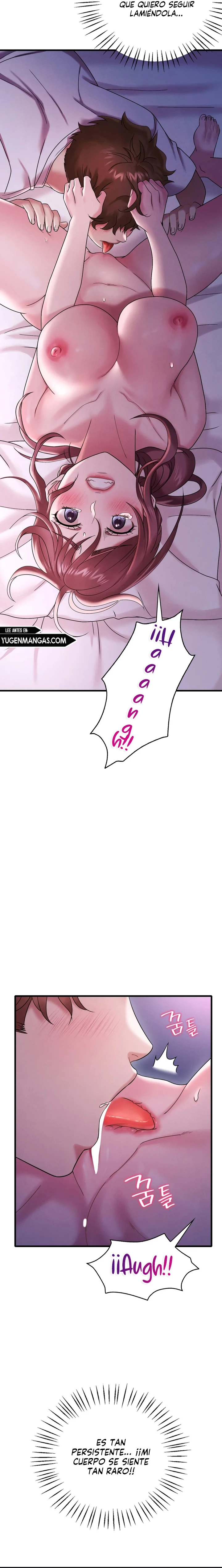 Ella quiere emborracharse Capítulo 16 - Page 8
