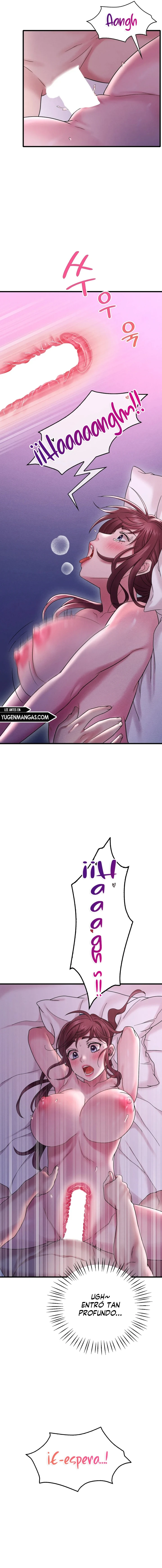 Ella quiere emborracharse Capítulo 16 - Page 12