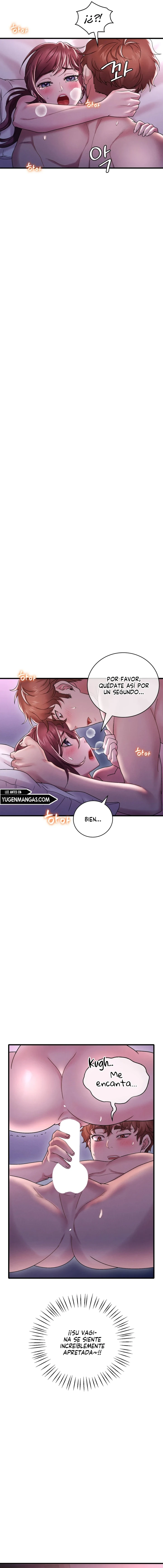 Ella quiere emborracharse Capítulo 16 - Page 13